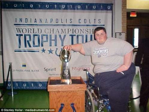 3 aylık ömrü kaldığını öğrendi hayatını değiştirdi - Resim: 2