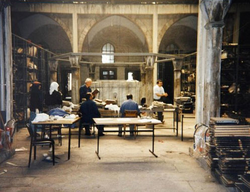 Osmanlı hafızası yok olmak üzereydi - Resim: 1