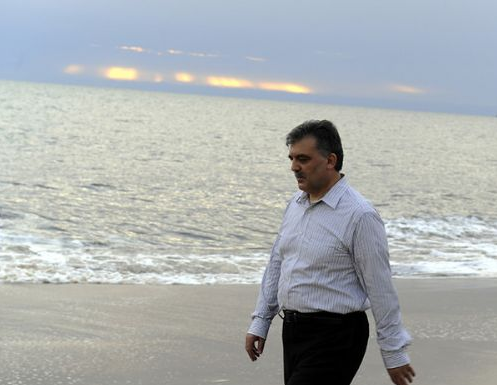 Gül'ü hiç böyle görmediniz - Resim: 1