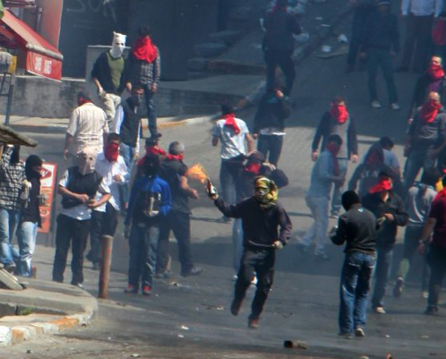 Kim bu maskeliler? - Resim: 1