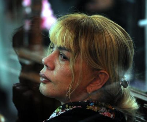 Meral Okay'a hüzünlü veda - Resim: 1