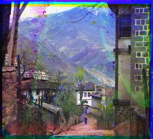 Bu fotoğraf 100 yıl öncesinden Artvin'e bakın - Resim: 3