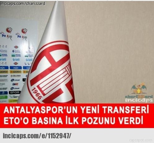 Sosyal medyada Samuel Eto çılgınlığı - Resim: 1