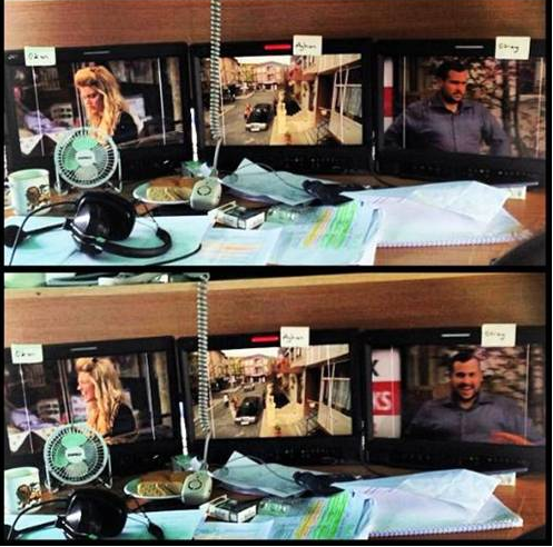 Ünlülerin objektifinde bugün bu kareler var - Resim: 3