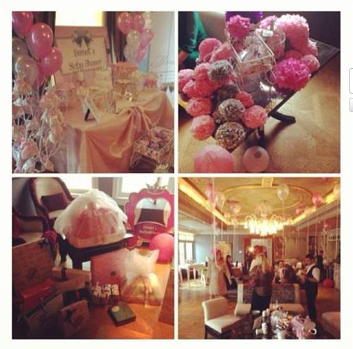 Demet Akalın'ın 'Baby Shower' partisi - Resim: 3