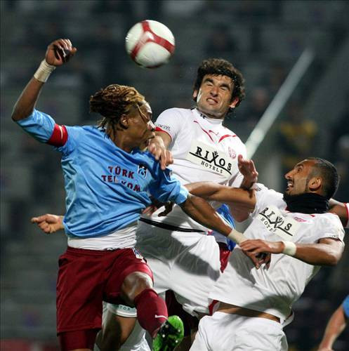 Trabzonspor - Antalyaspor - Resim: 4