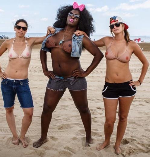 Onları her gören çıplak zannediyor ama... - Resim: 3