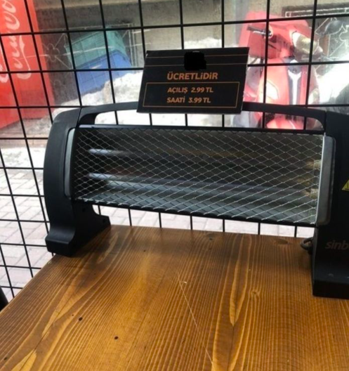 Kafeler restoranlar açılış ücreti dönemini başlattı! Bazılarında 40 lira altı sipariş kabul edilmiyor - Resim: 0