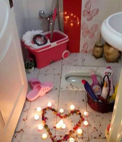 Evine geldi tuvalete doğru koştu ve gördükleri karşısında dondu kaldı - Resim: 3