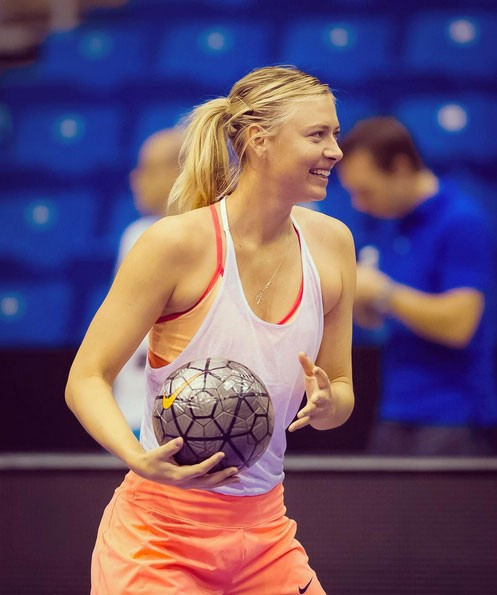 Maria Sharapova'dan seks itirafı! Bir çok erkekle... - Resim: 1