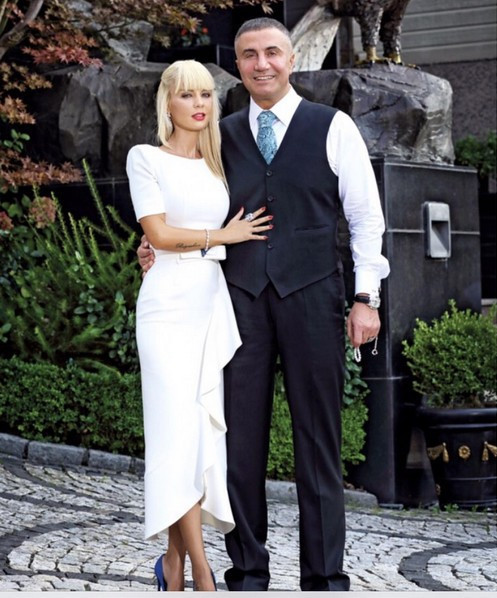 Sedat Peker'in cehenneme bile gelir dediği eşi Özge'ye bakın! - Resim: 3