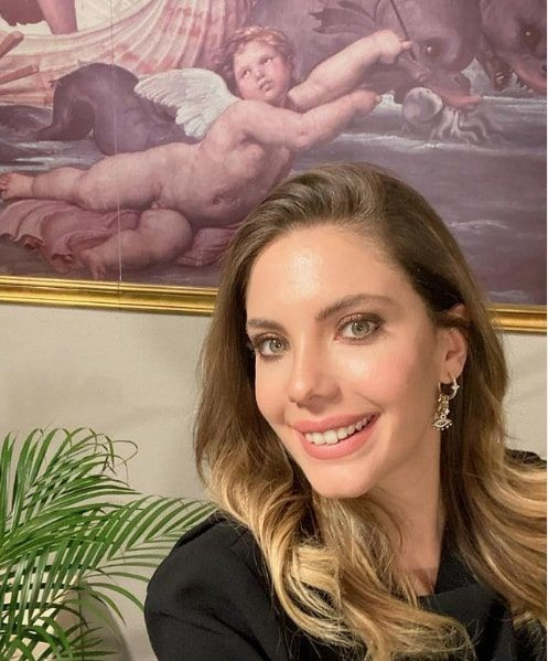 FOX TV Yasak Elma setinde koronaya yakalanmıştı Eda Ece yaşadıklarını anlattı - Resim: 1