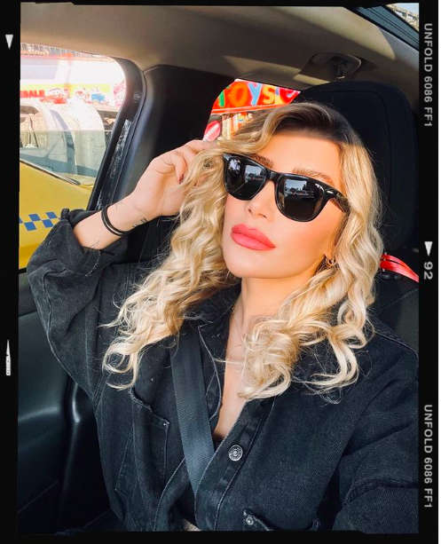 İrem Derici hiç anlamıyorum dedi sahnede mal varlığını açıkladı - Resim: 1