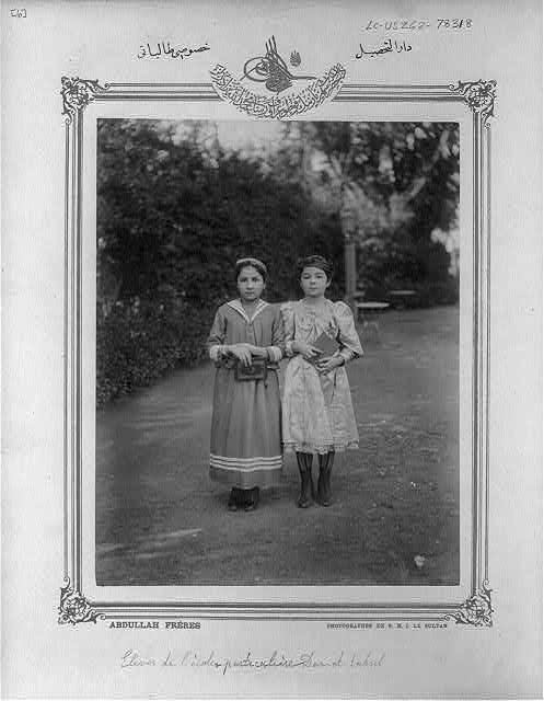 2 Abdülhamit zamanında İstanbul ve mektebler! - Resim: 4