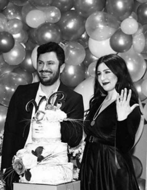 EDHO sayesinde tanınan Yasemin Sakallıoğlu nişanlısı Burak Yırtar ile ayrıldı - Resim: 1