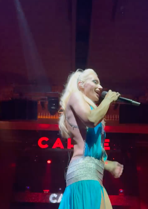 Şeyi görünmüş, mahsus gösteriyor! Seren Serengil Gülşen'i hedef adı Melis Sezen'e destek: Bizi sokağa dökersiniz - Resim: 4