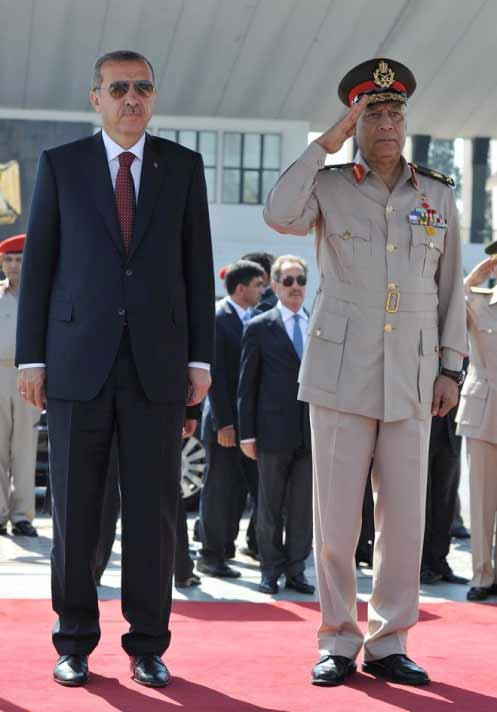 Erdoğan'dan Mısır'da anlamlı ziyaret - Resim: 2