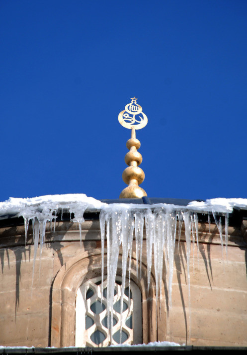 Burası Sibirya değil, Doğu Anadolu! - Resim: 4