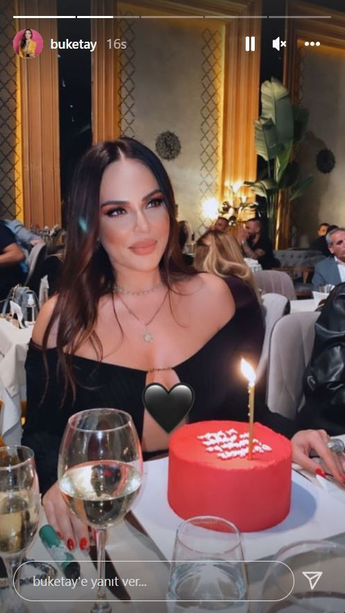 TV8 2. Sayfa'da Gülşen Yüksel Salt Buket Aydın'ın iç çamaşırsız giydiği lüks marka hırkasını giydi! - Resim: 3