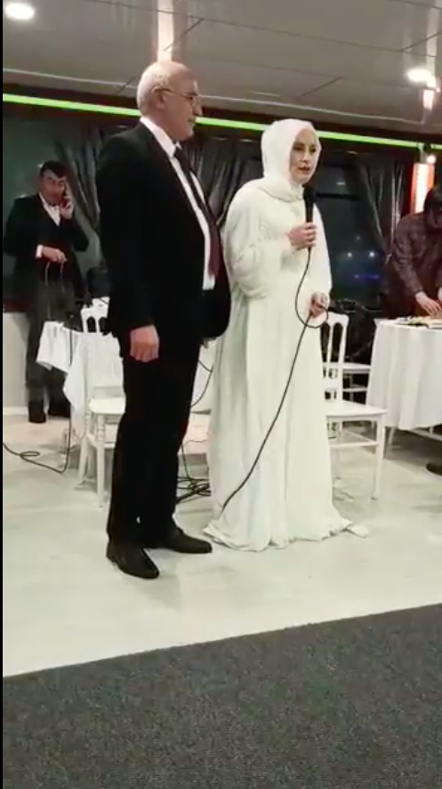 Fatma Yavuz eşi kiminle evlendi? Fatma Yavuz kaç yaşında mesleği ne? - Resim: 0