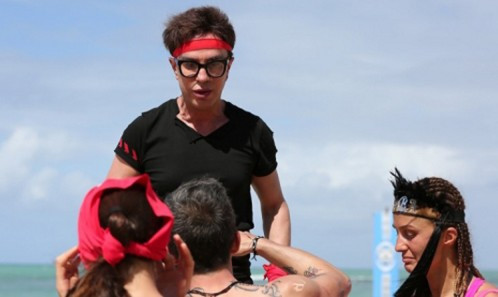 Yılmaz Morgül'ün o sırrı Survivor'da ortaya çıktı!   - Resim: 2