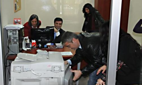 BDP'de listeler böyle hazırlandı - Resim: 2