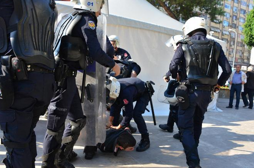 Kobani müdahalesinde olay fotoğraf - Resim: 3