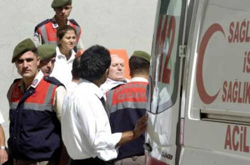 İşte Mehmet Haberal'ın son görüntüleri - Resim: 3