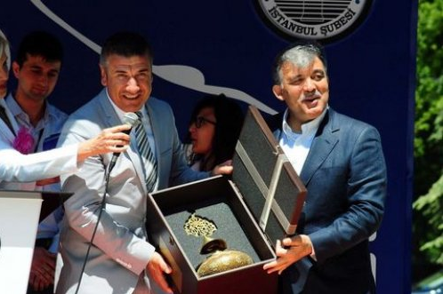 Abdullah Gül bu fotoğrafa çok şaşırdı! - Resim: 3