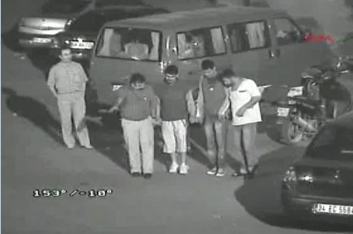 MOBESE kameralarına takılan ilginç görüntüler - Resim: 4