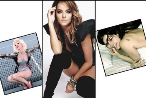 En taklitçi ünlüler - Resim: 1