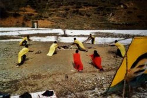 PKK kampından şok ayin görüntüleri - Resim: 3