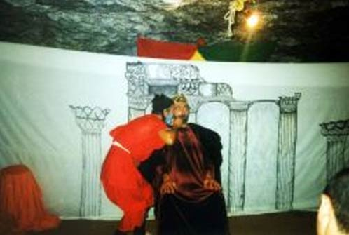 PKK kampından şok ayin görüntüleri - Resim: 2