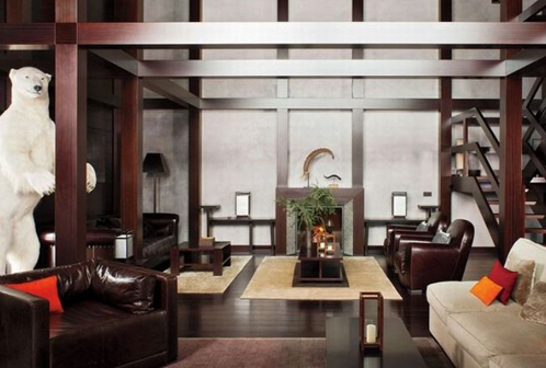 Modacının evi böyle olur - Resim: 3