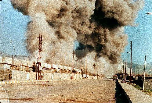 Halepçe Katliamı'nın 27. yıldönümü - Resim: 1