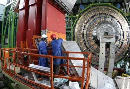 Yüzyılın deneyi burada yapılıyor - Resim: 2