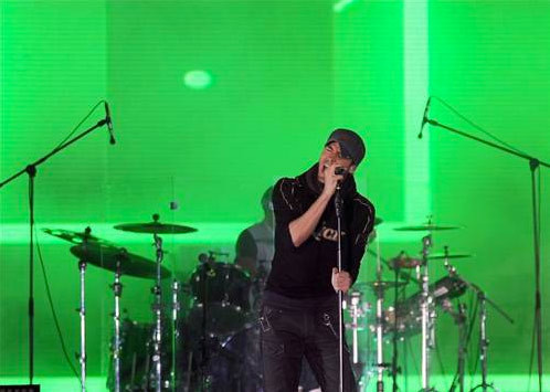 İstanbul'da Latin rüzgarı - Resim: 1