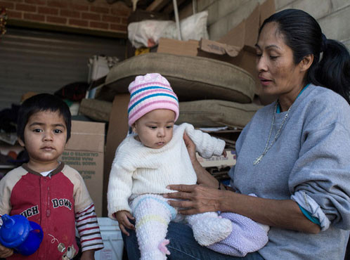 Kaçak göçmenlerin ölüm yolculuğu - Resim: 4