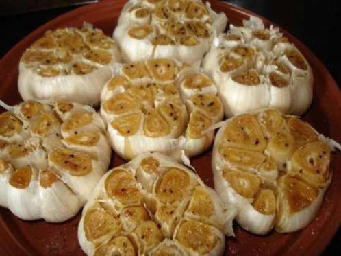 Günde 6 diş kavrulmuş sarımsak yerseniz.. - Resim: 1