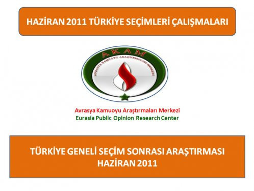 Seçim sonrası ilk anket - Resim: 1