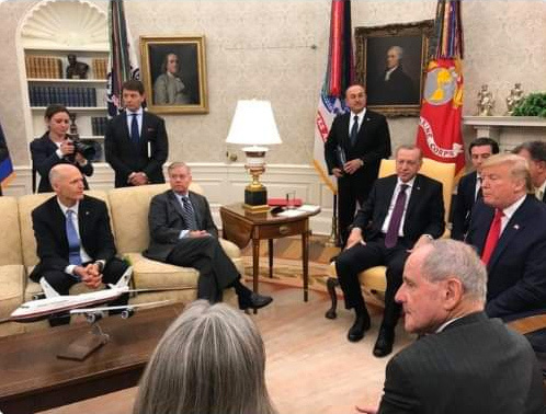 Mevlüt Çavuşoğlu için 'sandalye bile verilmedi' diyen CHP'ye Mahir Ünal'dan sert tepki - Resim: 0
