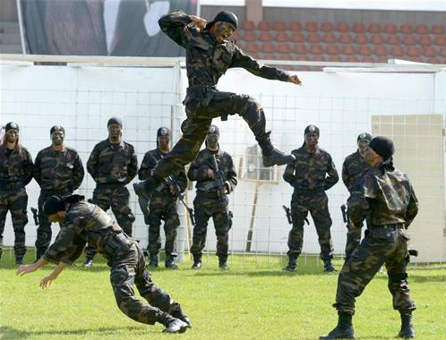 İşte özel harekatın kadın ramboları! - Resim: 3