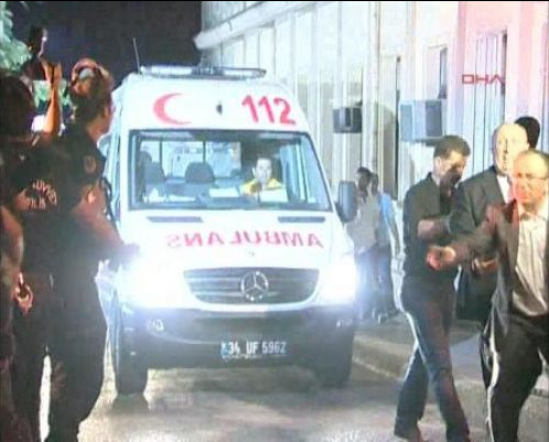 Aziz Yıldırım'ın kucağındaki mavi dosya - Resim: 4