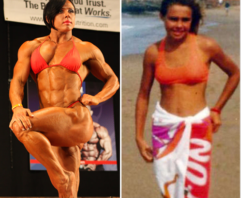 Onun bu hali görenleri dehşete düşürüyor - Resim: 1