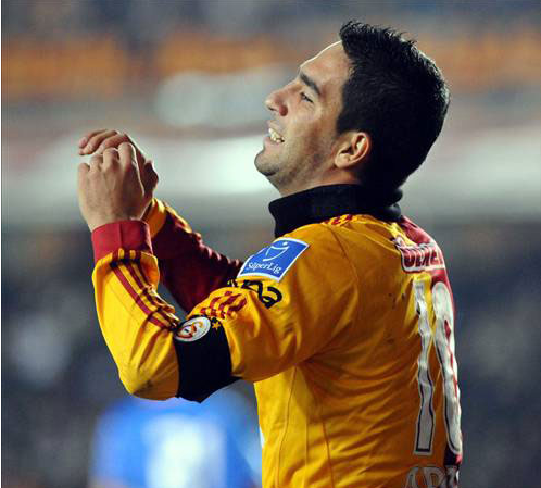 Yıldız futbolcuların doğum yerleri - Resim: 1