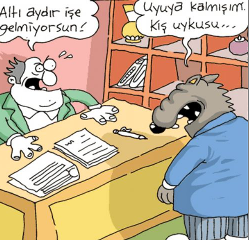 Günün en komik karikatürleri - Resim: 32