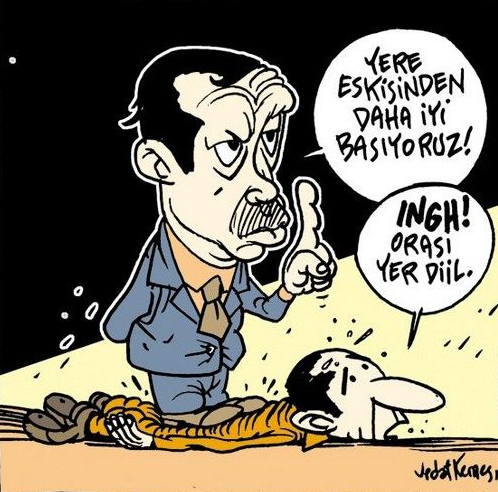 Günün karikatürleri - Resim: 4