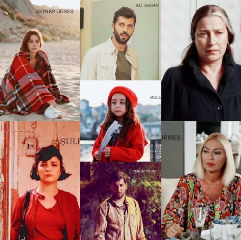 Anne dizisi oyuncuları kimler? - Resim: 2