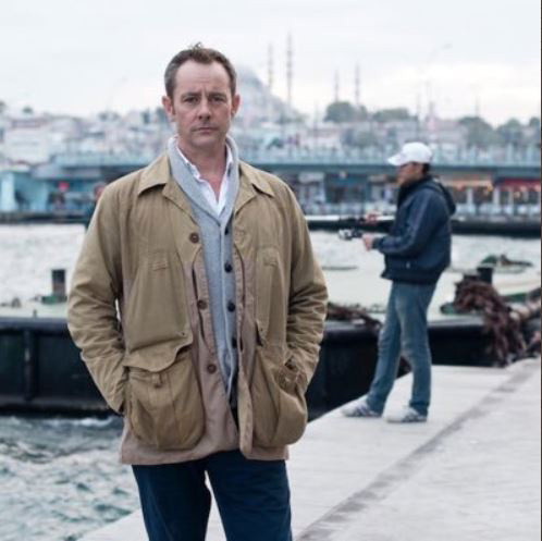 Beyoğlu'nda ölen eski İngiliz İstihbarat subayına gelen kargoda dikkat çekici detay - Resim: 1