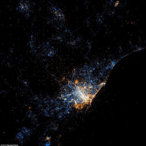  İnternetin dünya üzerinde dağılımı - Resim: 4
